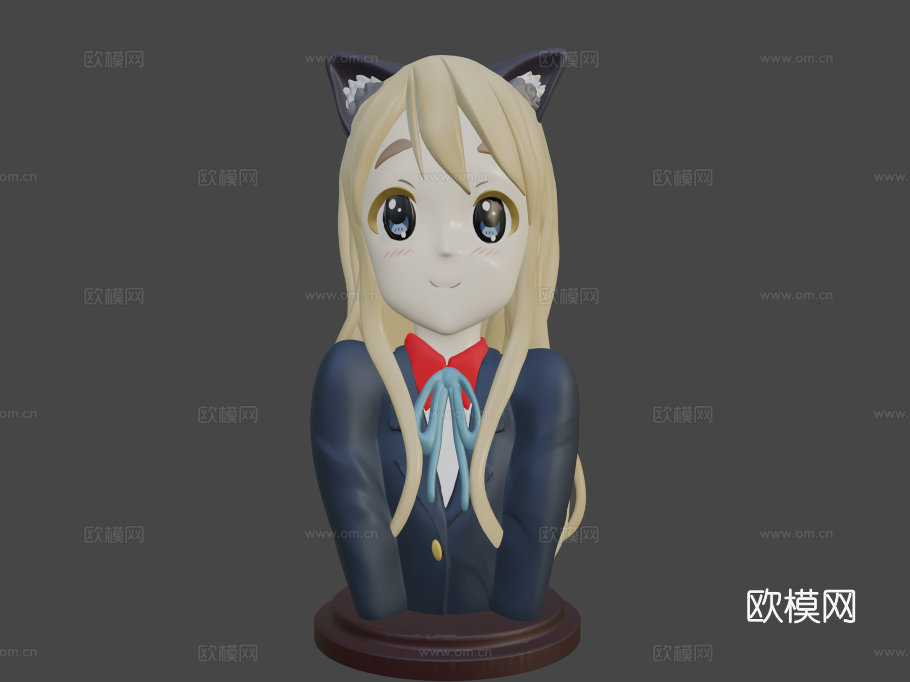 纺CG模型3d模型下载（渲染图7）