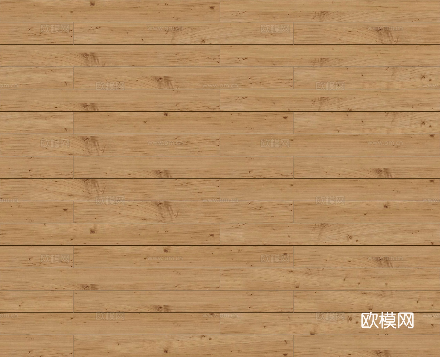 矩形错缝原木色实木地板71下载