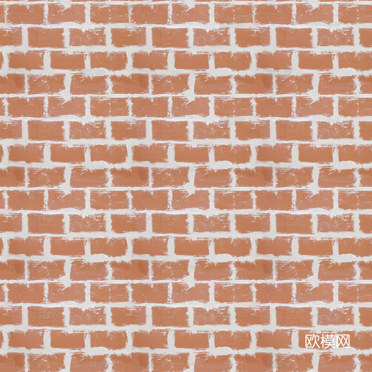 红砖墙面-红砖错缝墙面1999下载