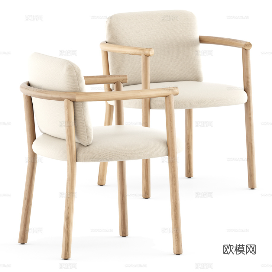 Bebitalia Heri O 椅3d模型下载