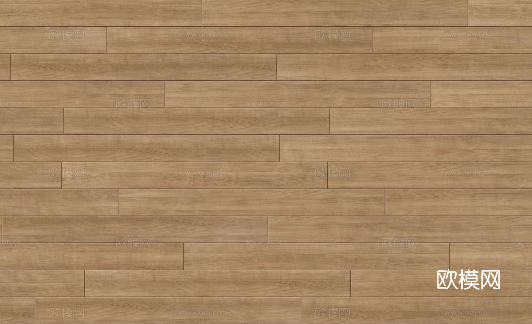 矩形错缝原木色实木地板81下载