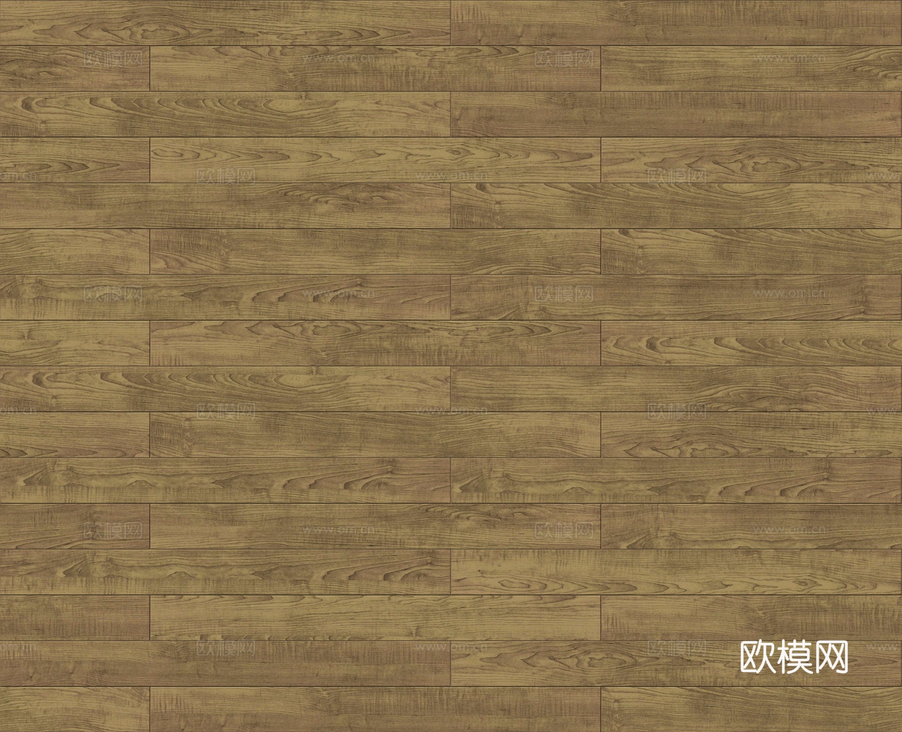 矩形错缝原木色实木地板60下载