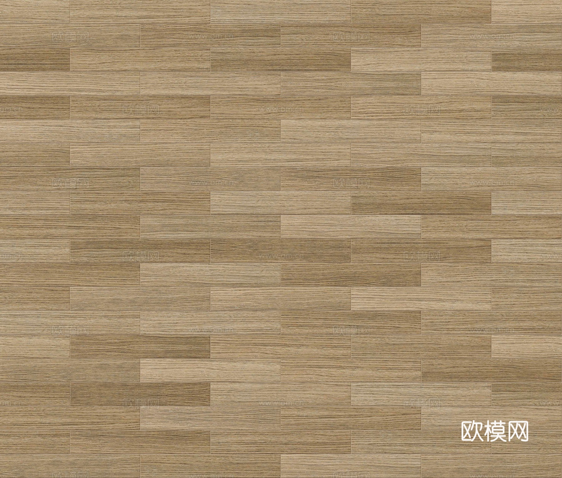 矩形错缝原木色实木地板17下载