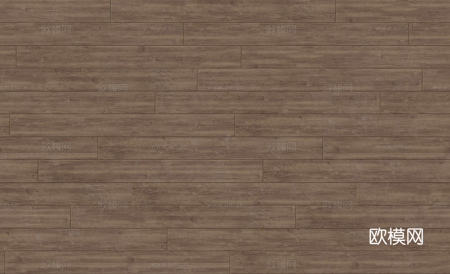 矩形错缝原木色实木地板59