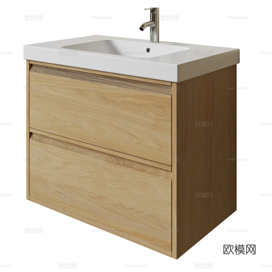 安格松奥尔松宜家3d模型下载