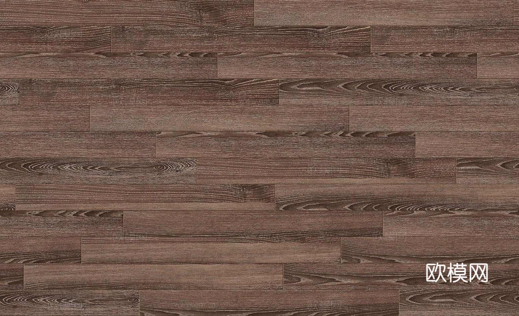 矩形错缝原木色实木地板77