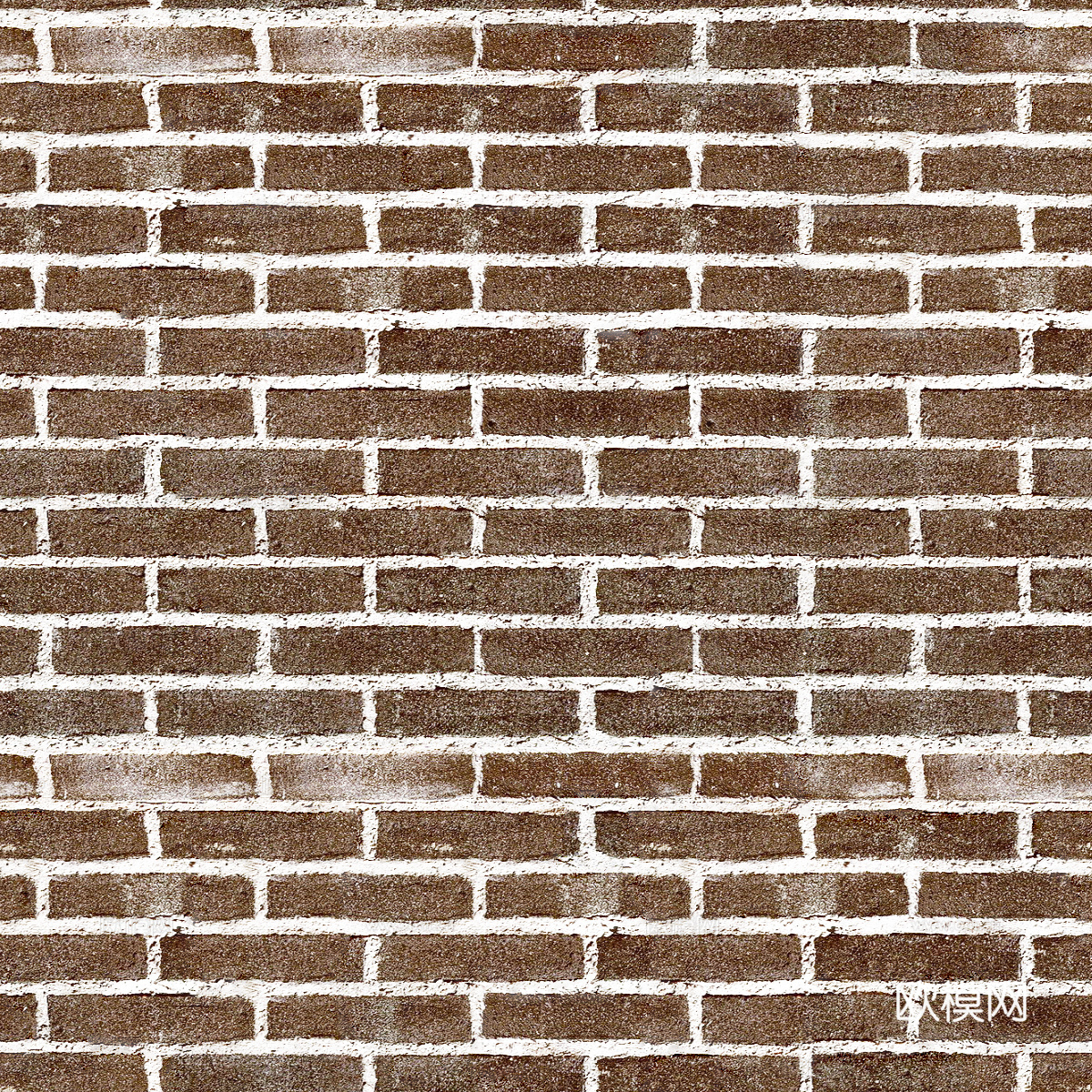 红砖墙面-红砖错缝墙面2066