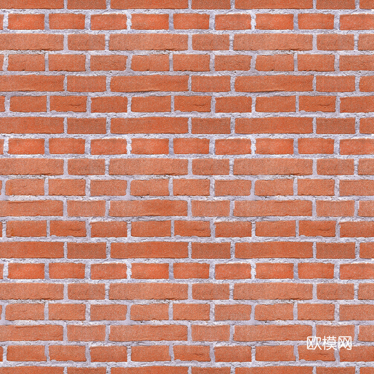 红砖墙面-红砖错缝墙面1933下载