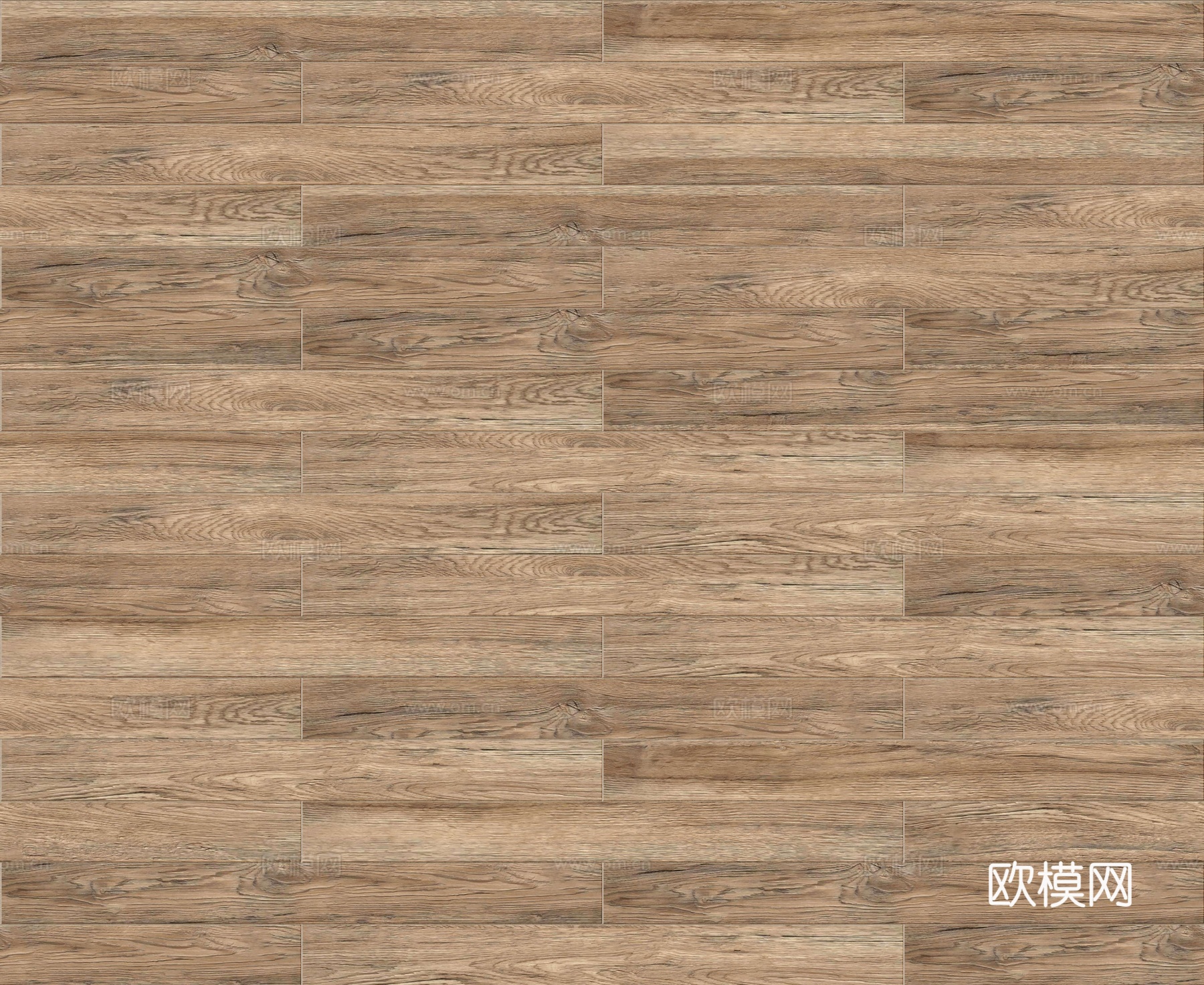 矩形错缝原木色实木地板142下载