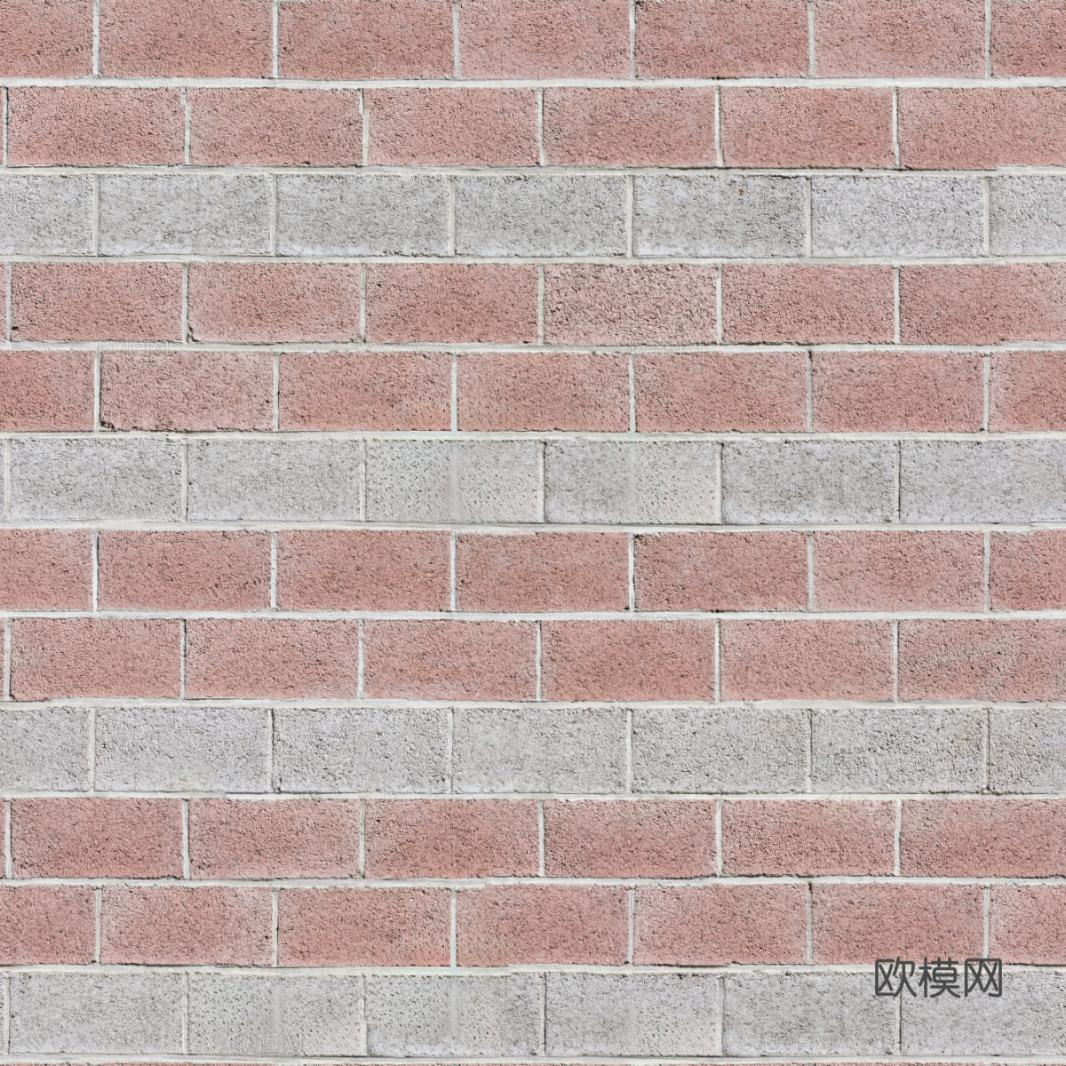 红砖墙面-红砖错缝墙面2106