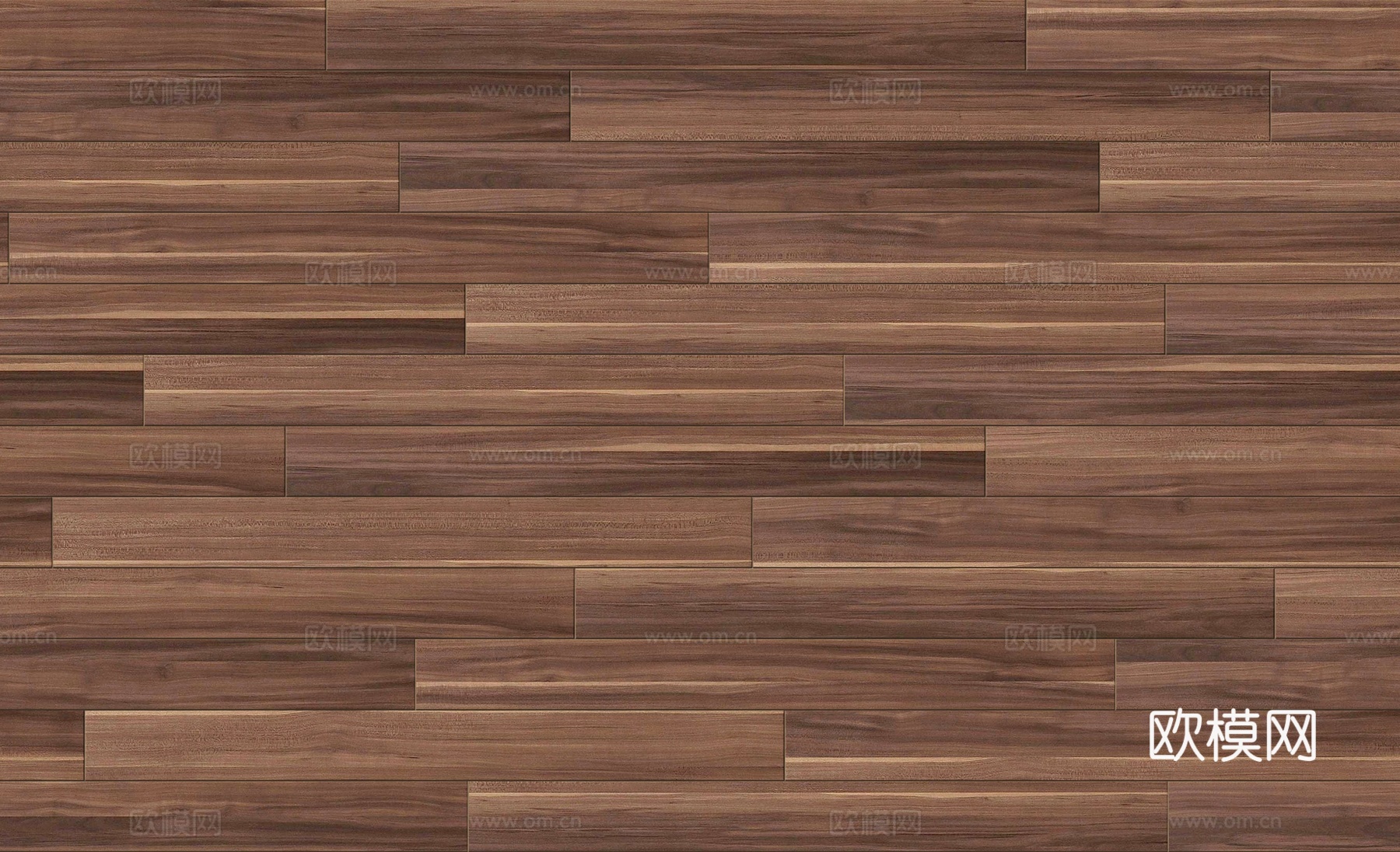 矩形错缝原木色实木地板31