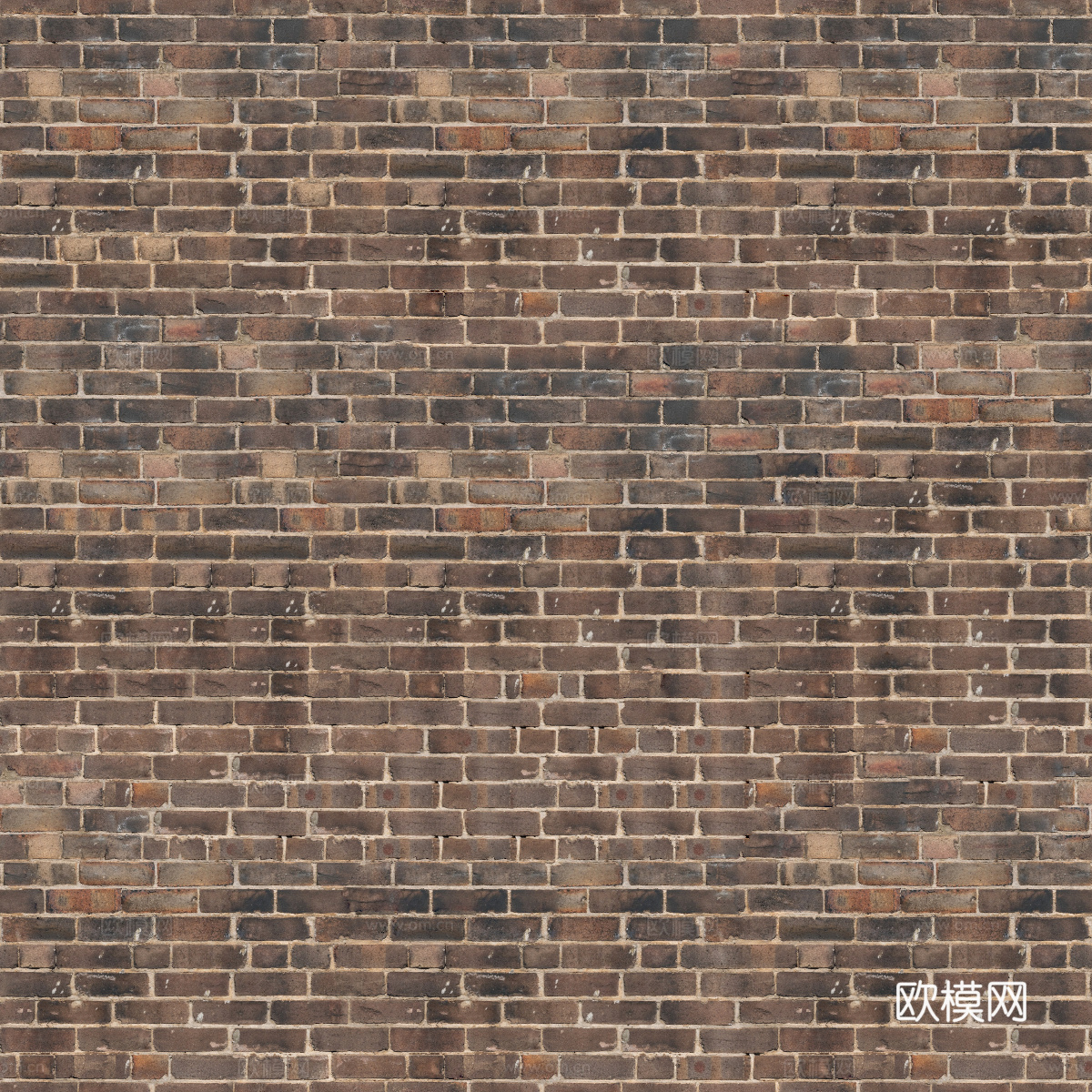 红砖墙面-红砖错缝墙面56