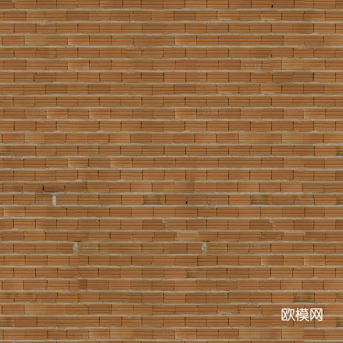 红砖墙面-红砖错缝墙面69下载