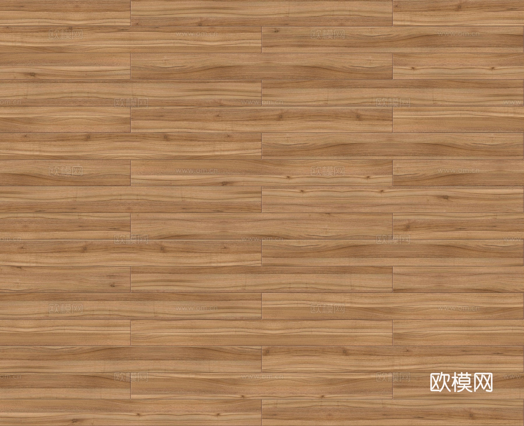 矩形错缝原木色实木地板168下载