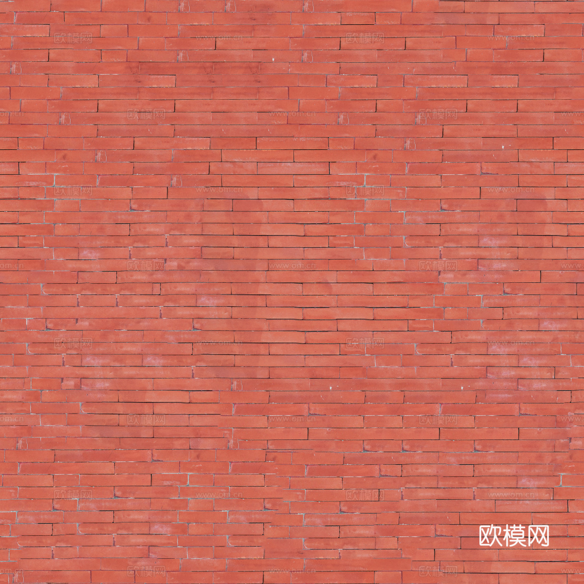 红砖墙面-红砖错缝墙面83