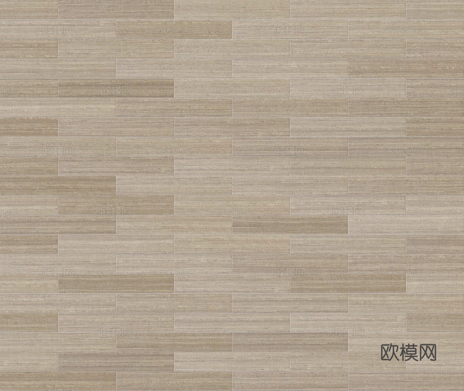 矩形错缝原木色实木地板71下载