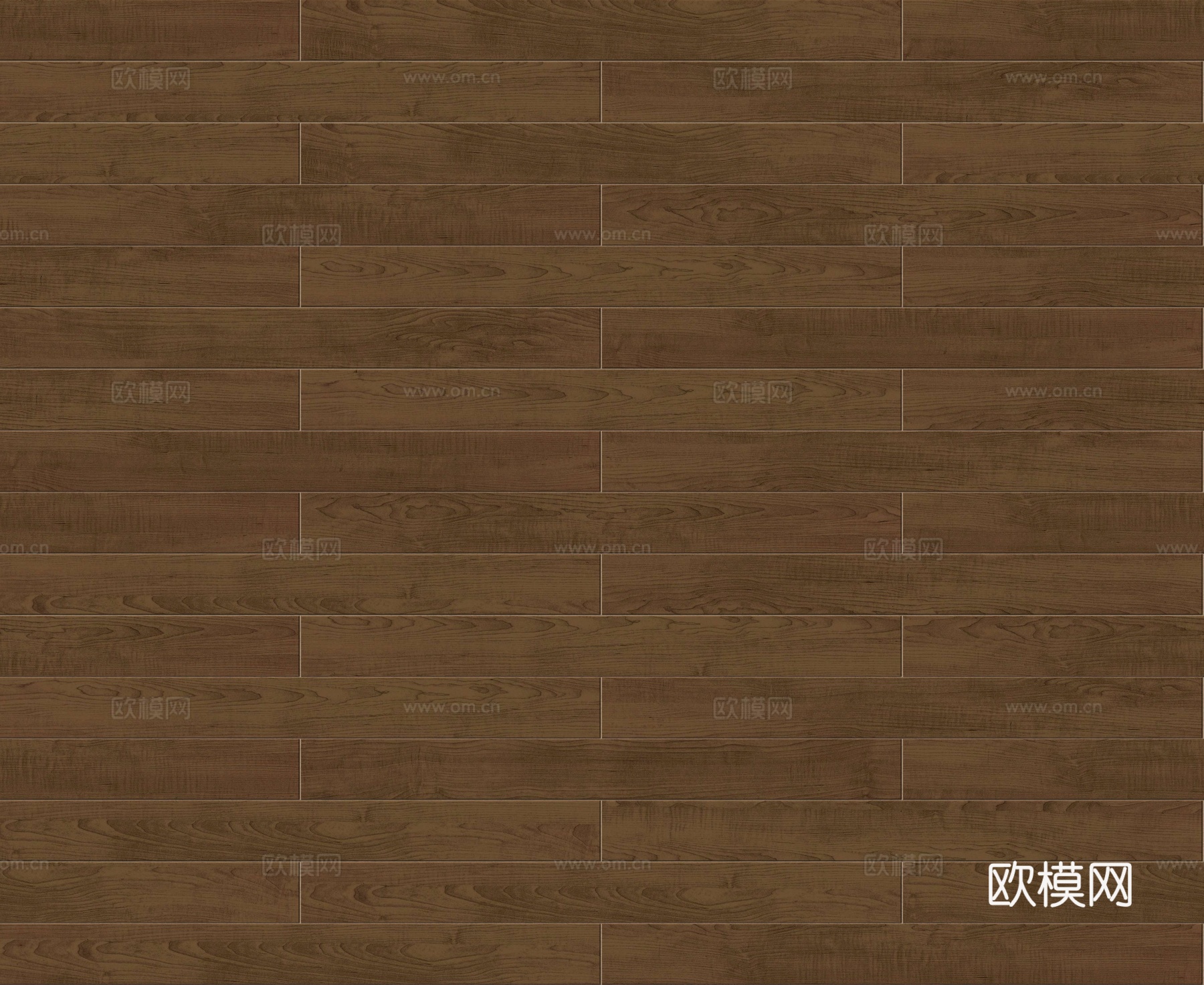 矩形错缝原木色实木地板154下载