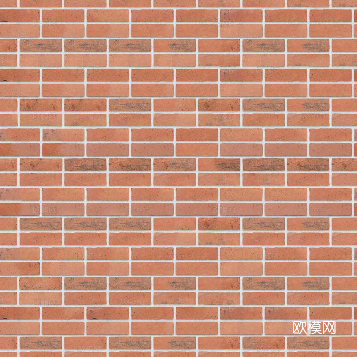 红砖墙面-红砖错缝墙面1919