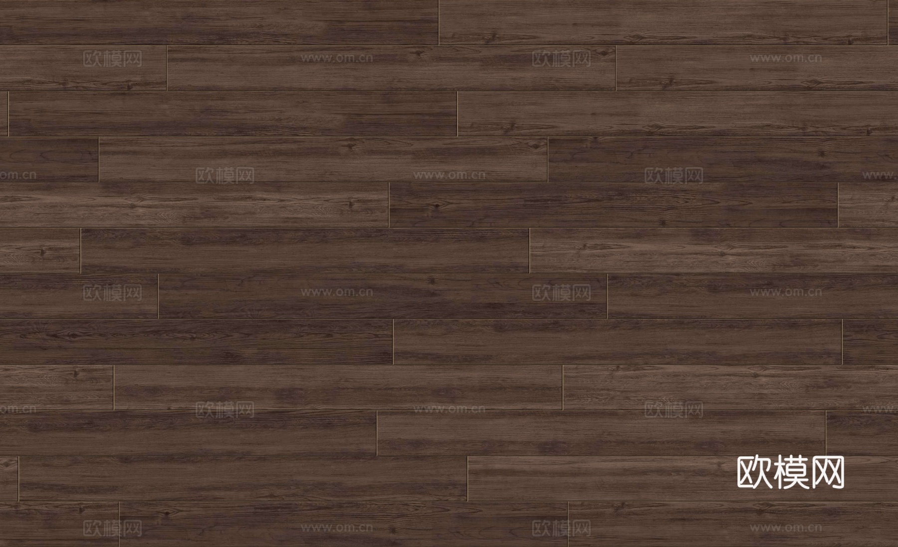 矩形错缝原木色实木地板53