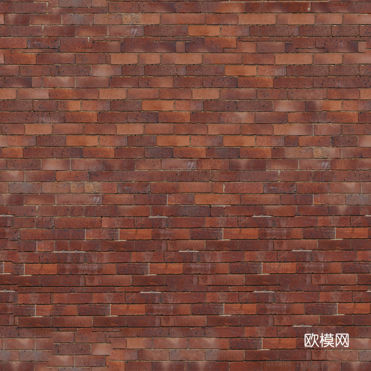 红砖墙面-红砖错缝墙面55