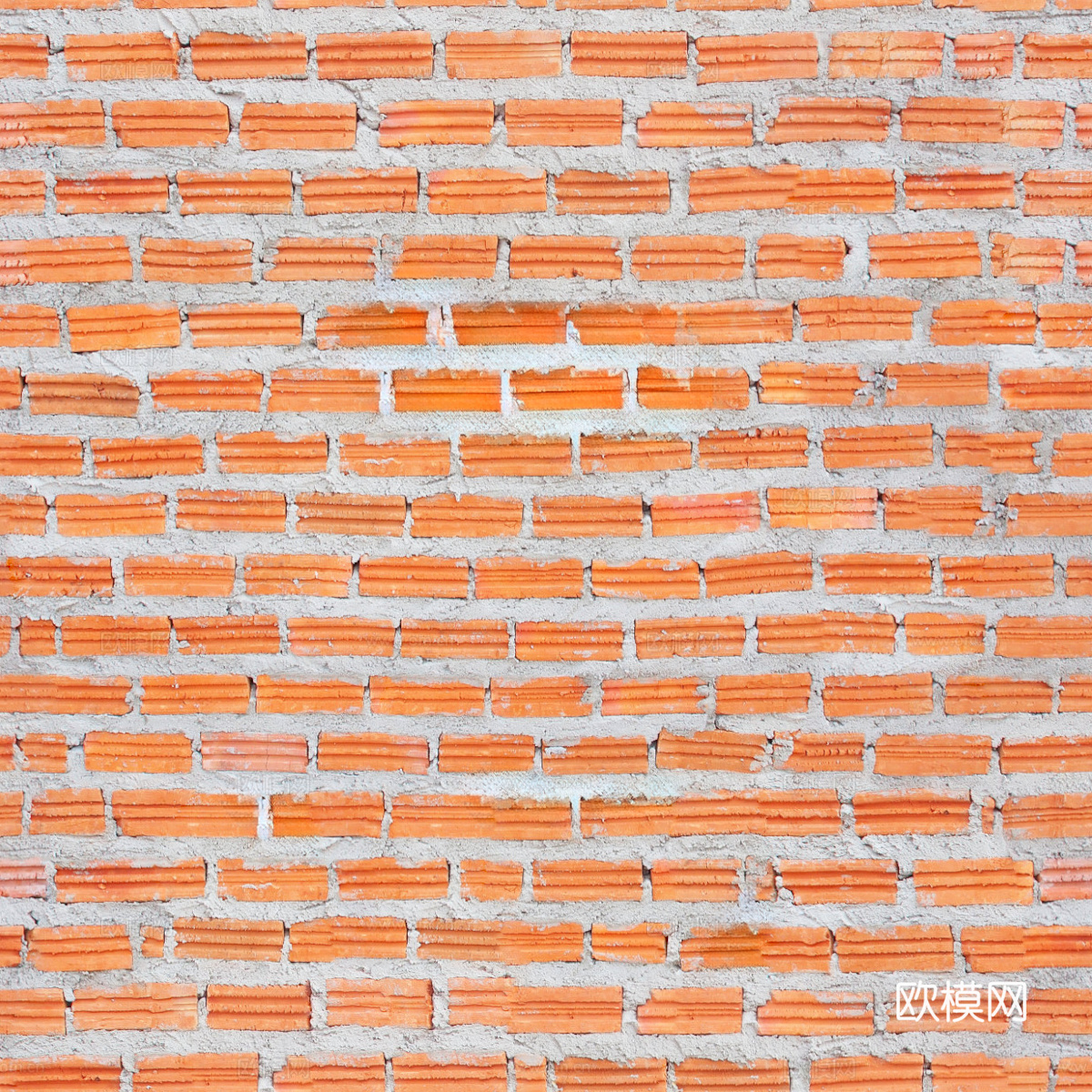 红砖墙面-红砖错缝墙面2113下载