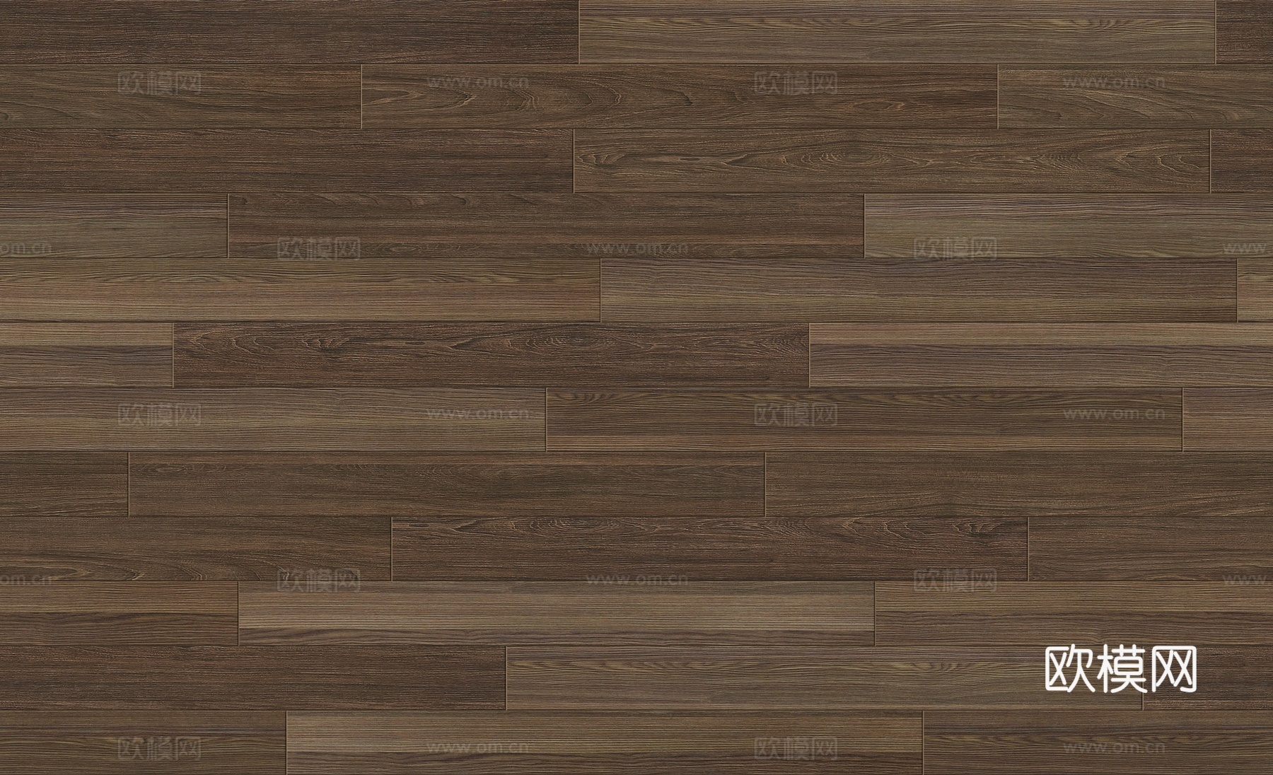 矩形错缝原木色实木地板1