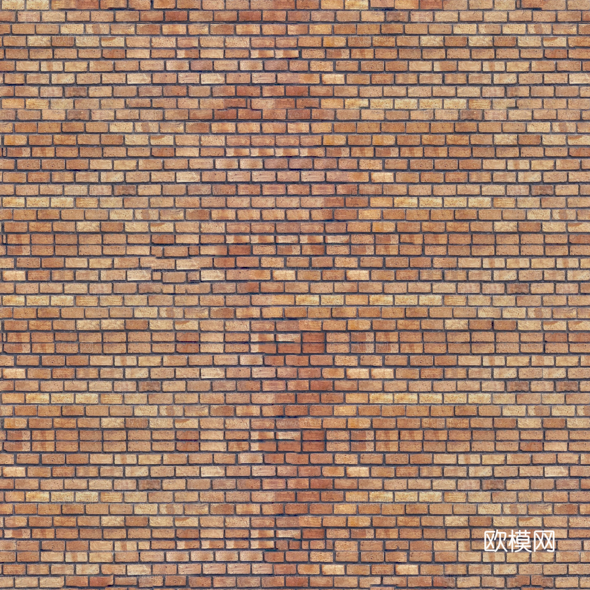 红砖墙面-红砖错缝墙面58