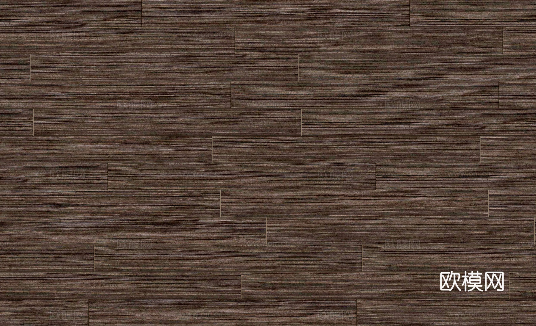 矩形错缝原木色实木地板40