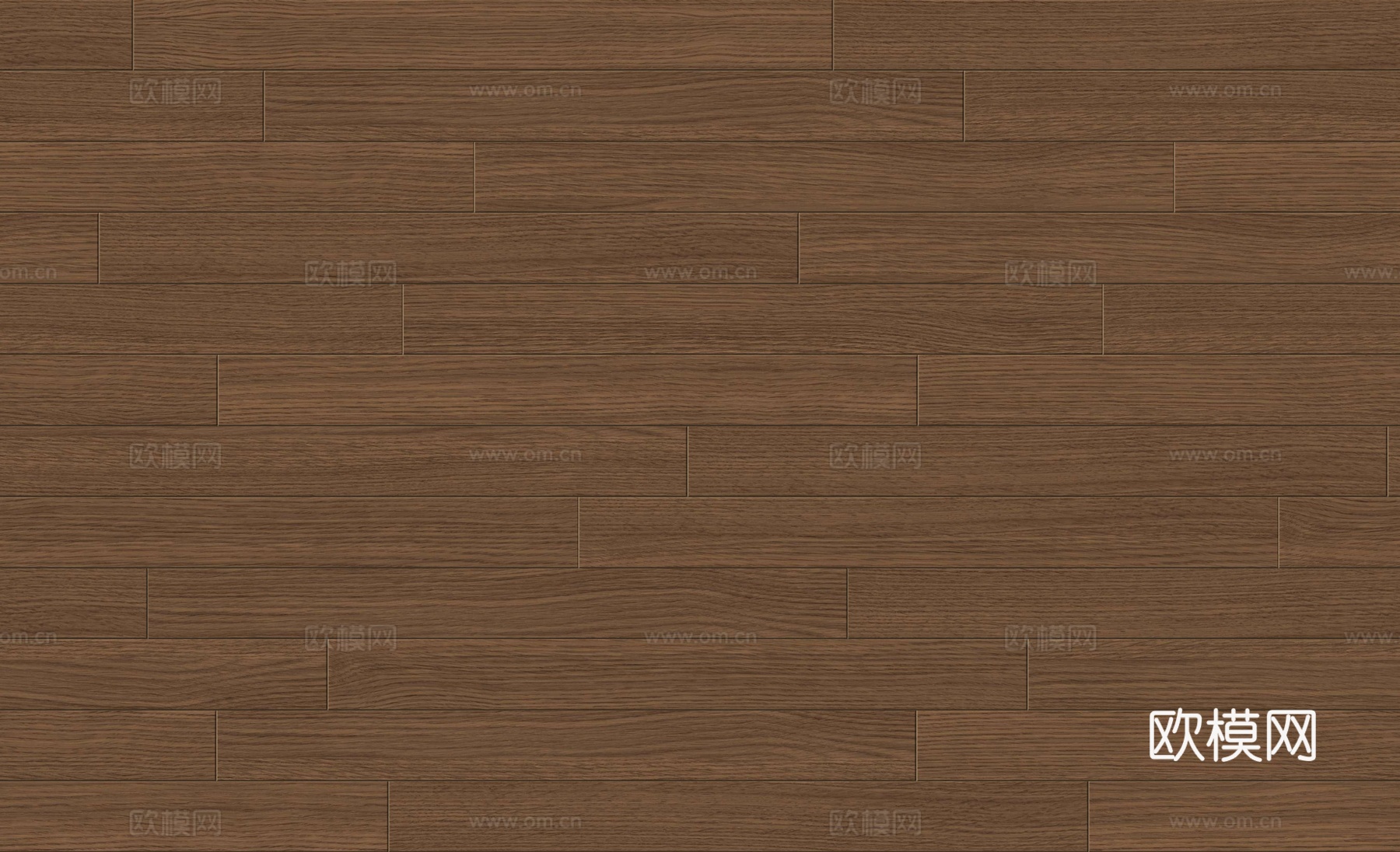 矩形错缝原木色实木地板32