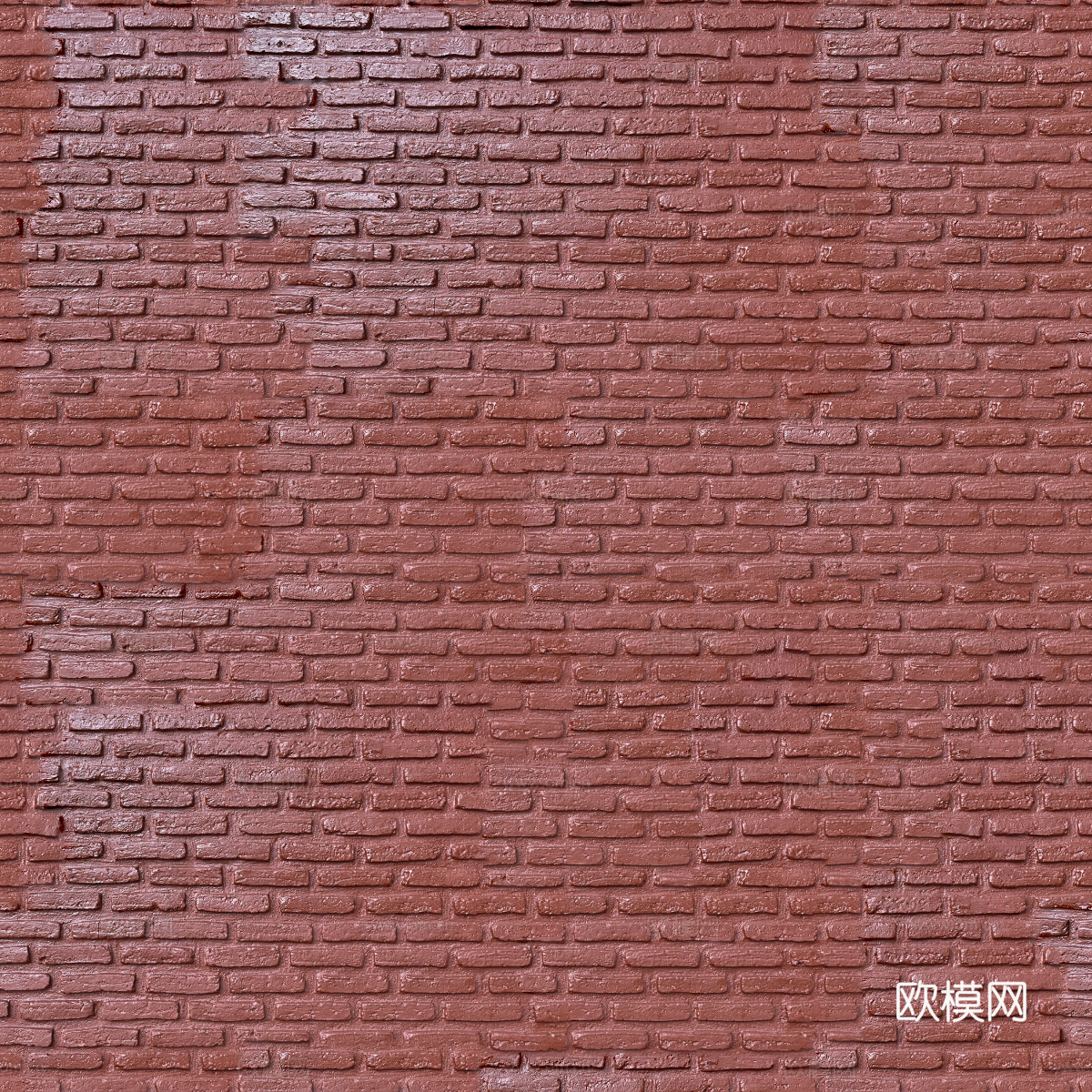 红砖墙面-红砖错缝墙面79