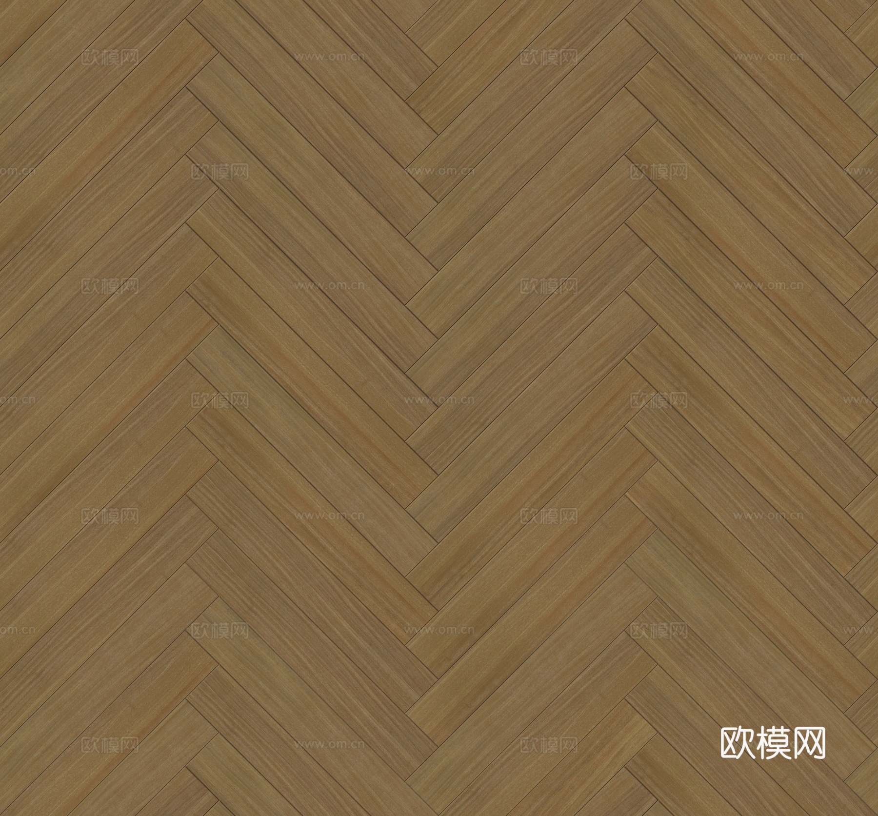 鱼骨纹错缝原木色实木地板39下载
