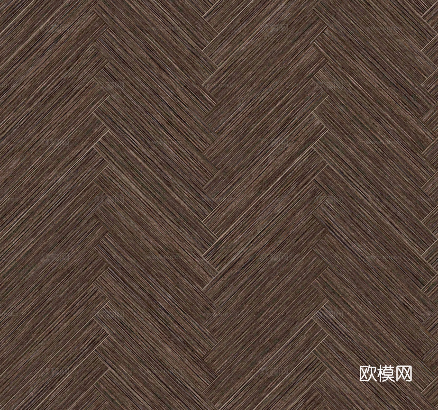 鱼骨纹错缝原木色实木地板121下载
