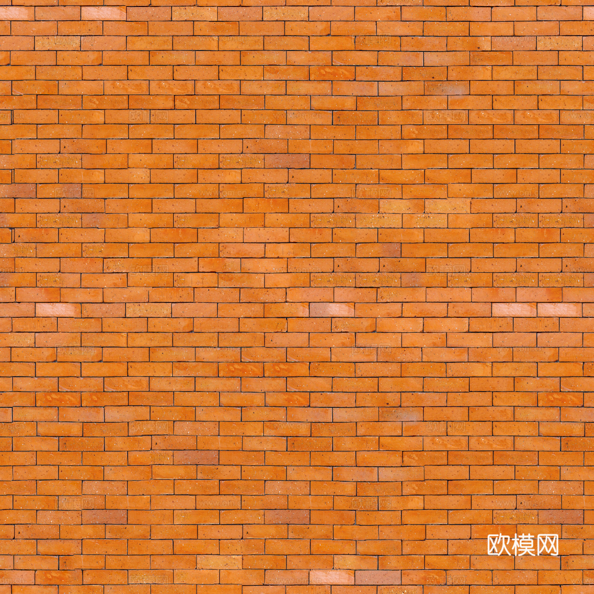 红砖墙面-红砖错缝墙面149下载