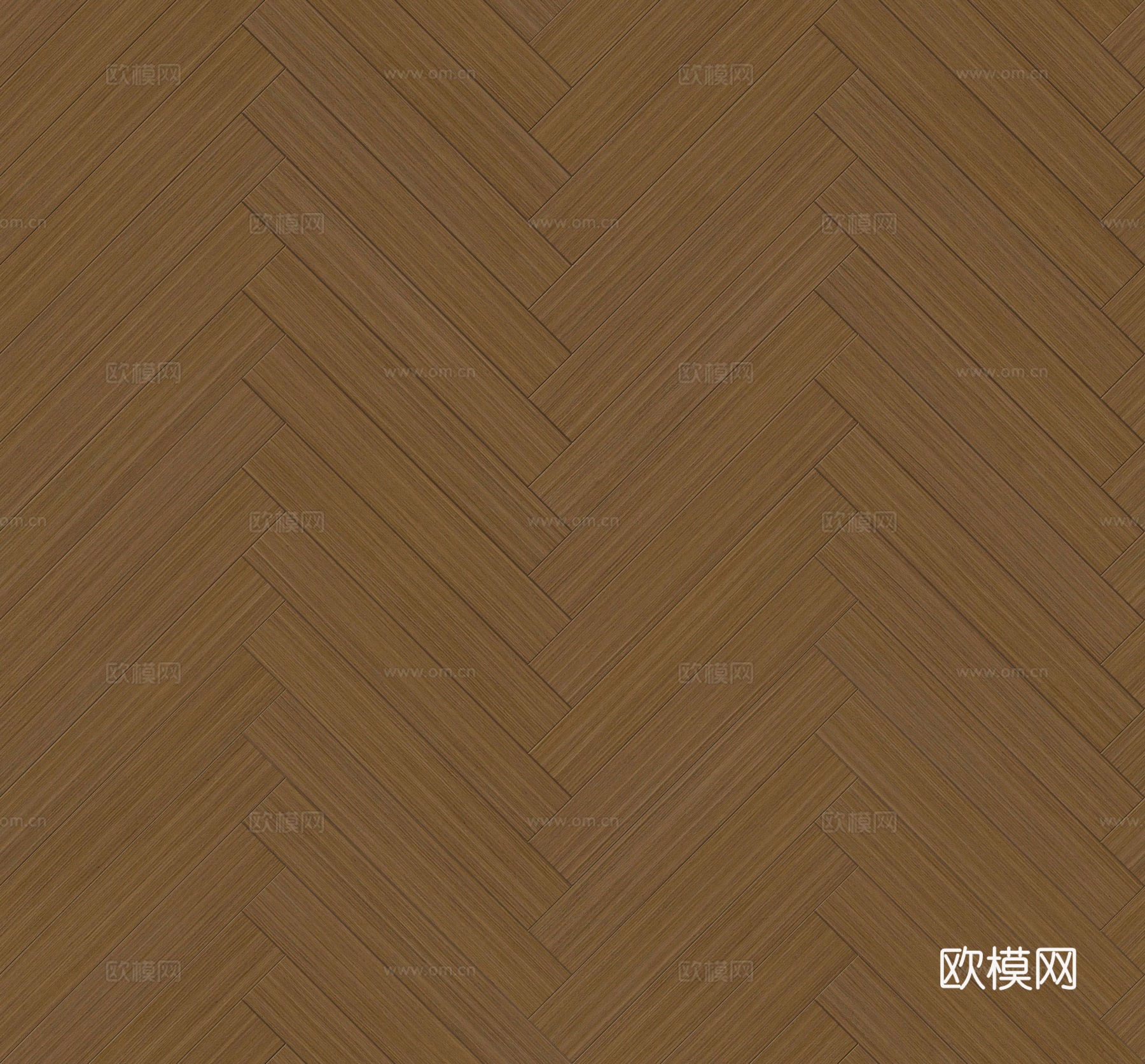 鱼骨纹错缝原木色实木地板49下载