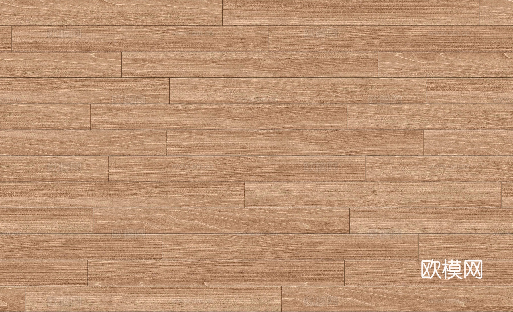矩形错缝原木色实木地板42下载