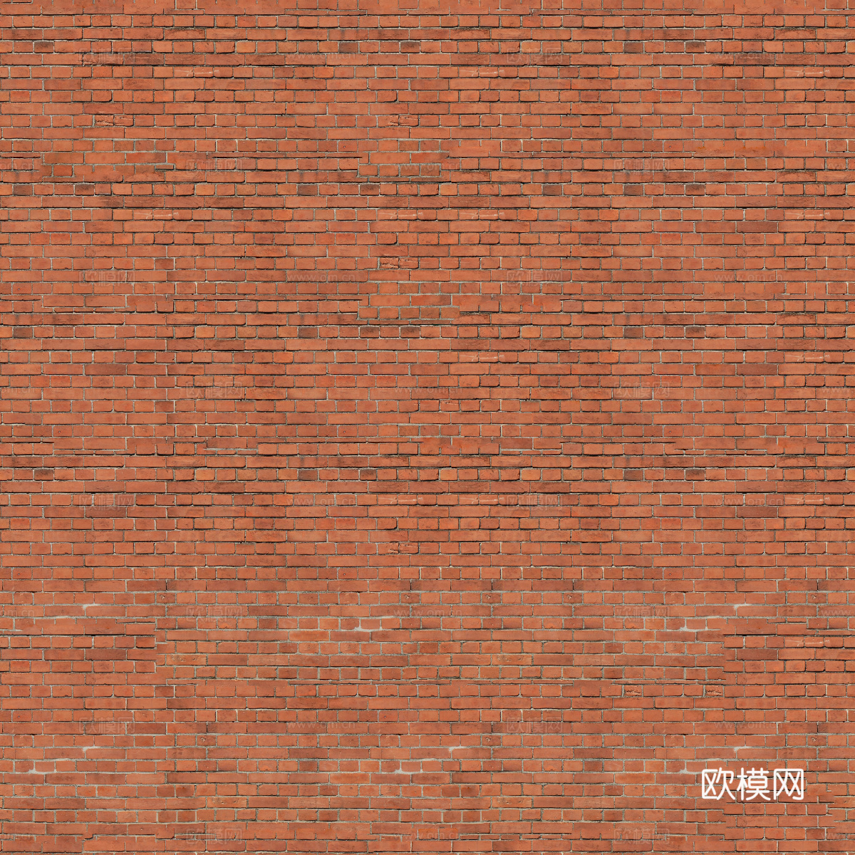 红砖墙面-红砖错缝墙面34