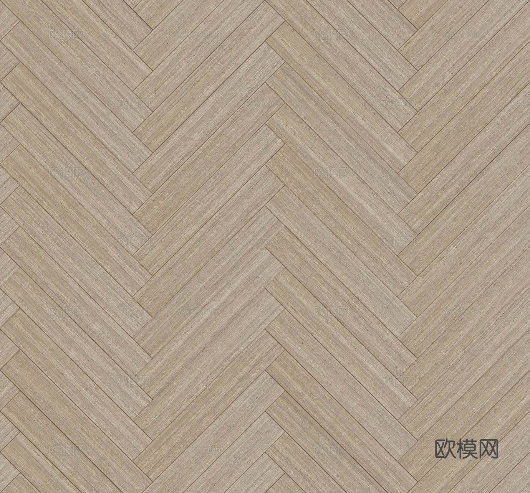 鱼骨纹错缝原木色实木地板10下载