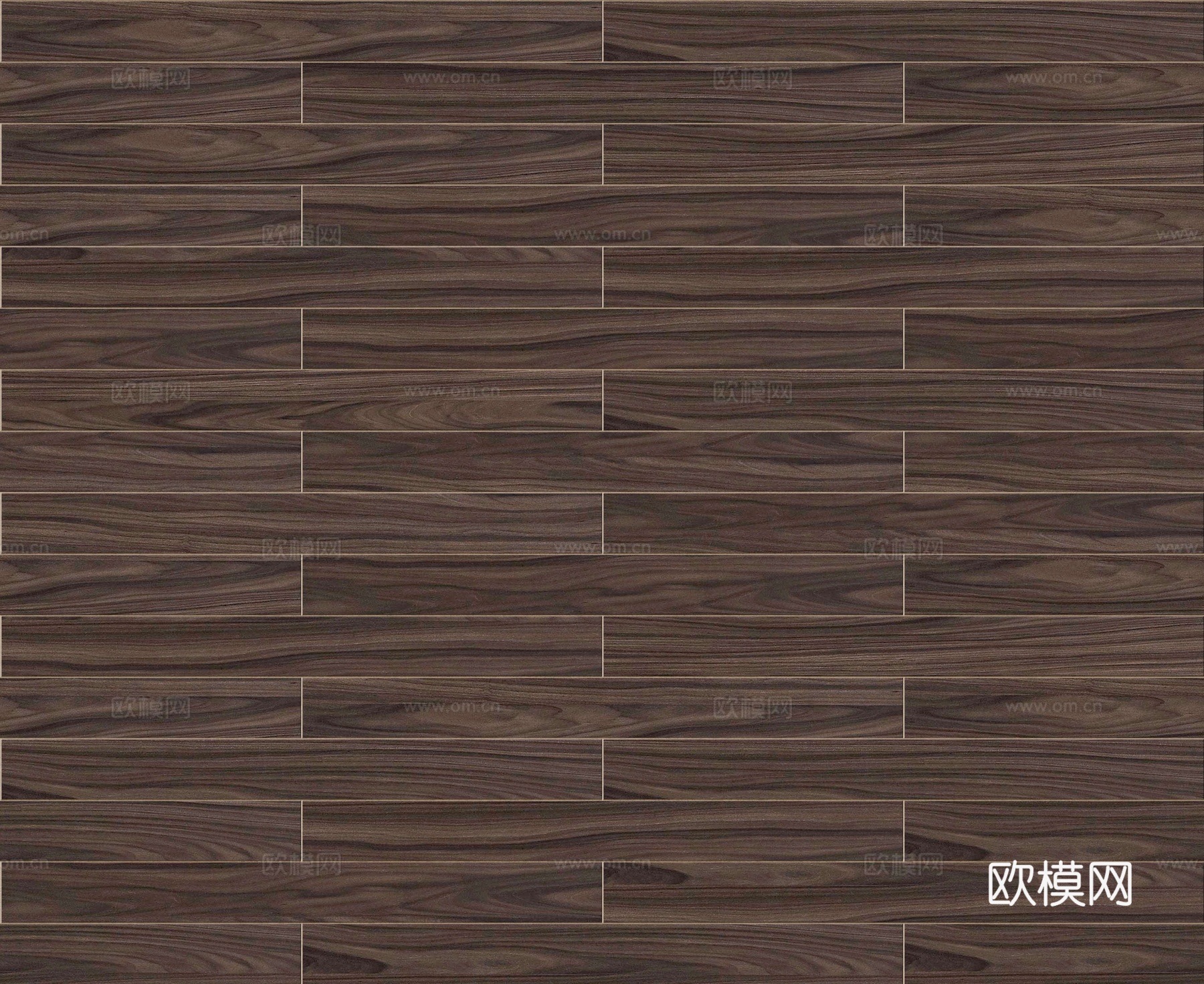 矩形错缝原木色实木地板115