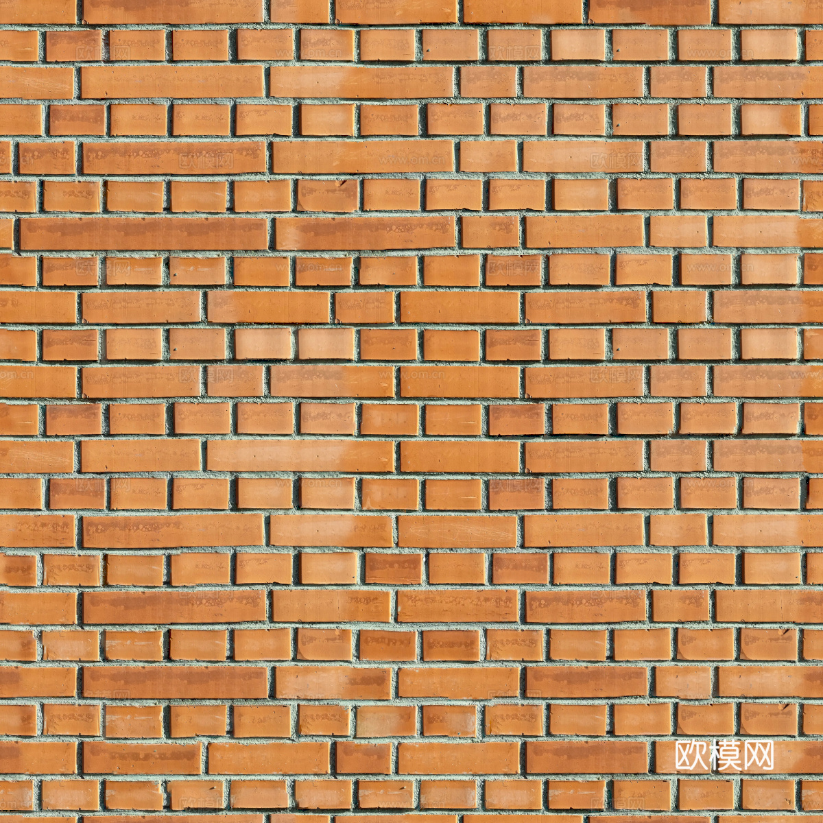 红砖墙面-红砖错缝墙面43