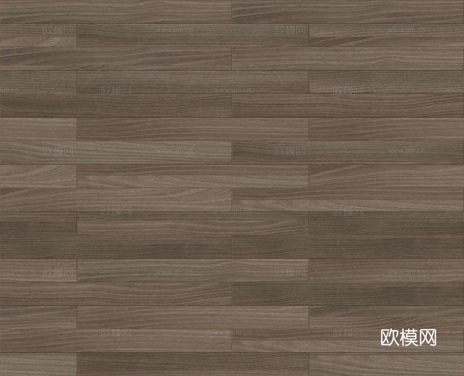 矩形错缝原木色实木地板41