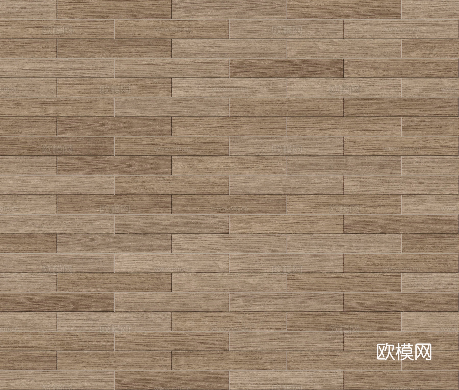 矩形错缝原木色实木地板24下载