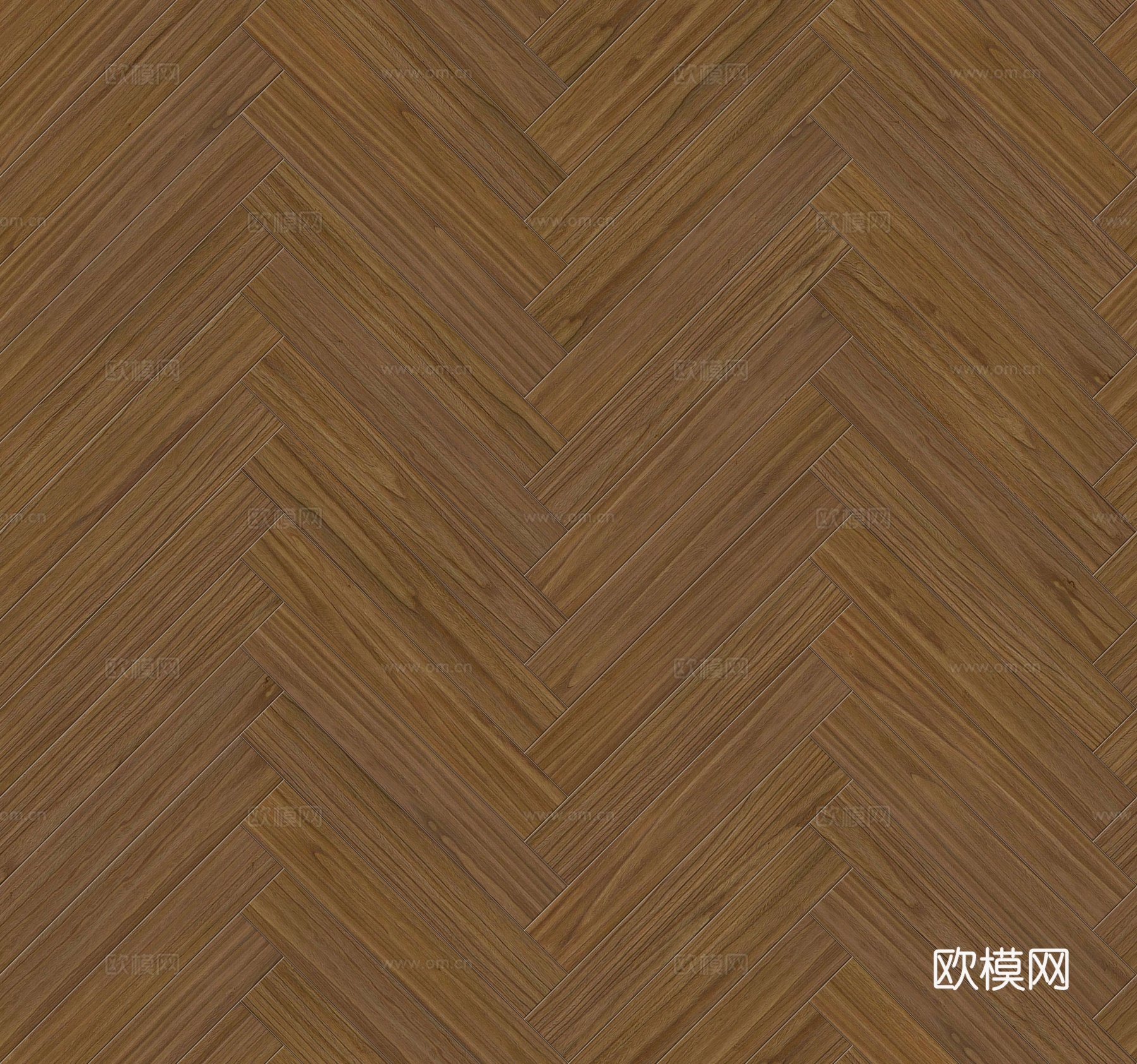 鱼骨纹错缝原木色实木地板63下载