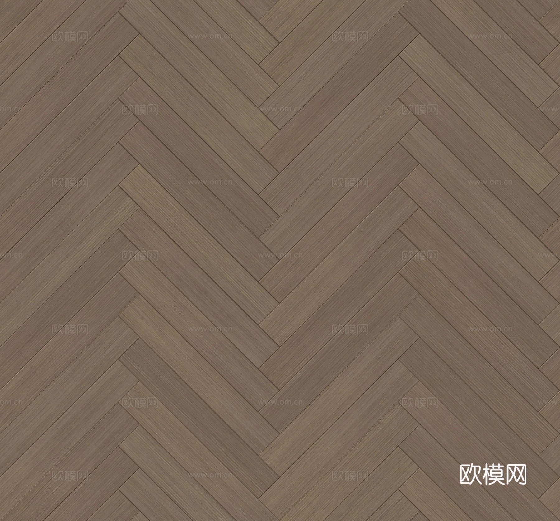 鱼骨纹错缝原木色实木地板55下载