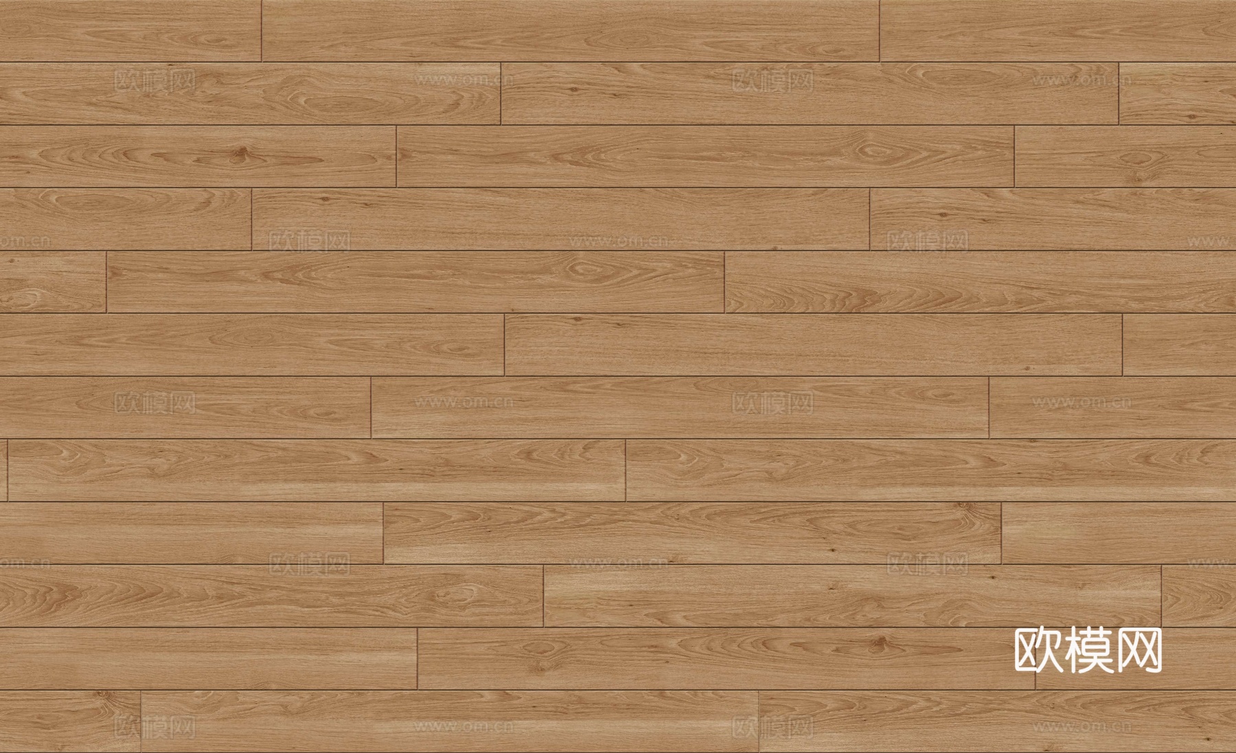 矩形错缝原木色实木地板71下载