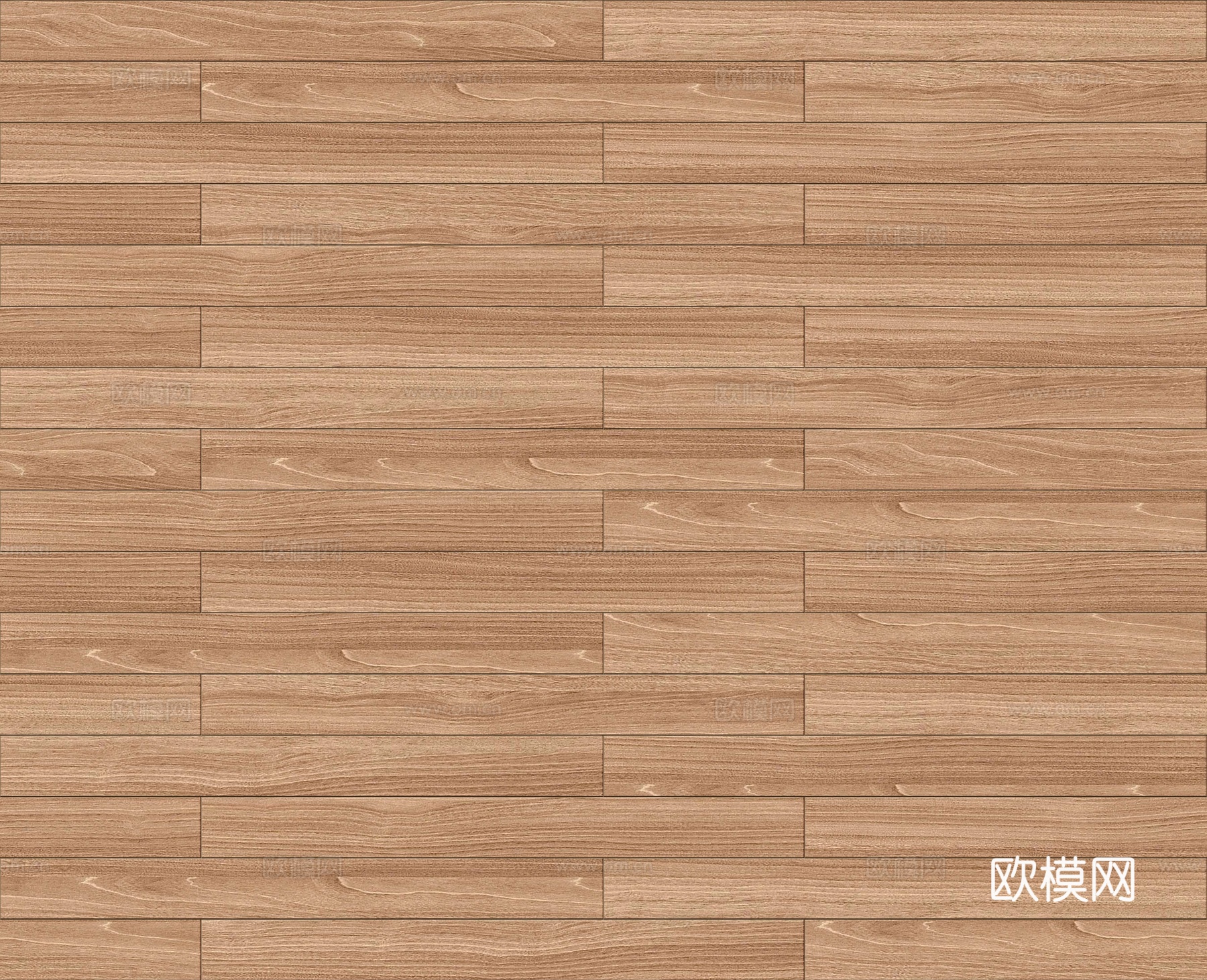 矩形错缝原木色实木地板39下载