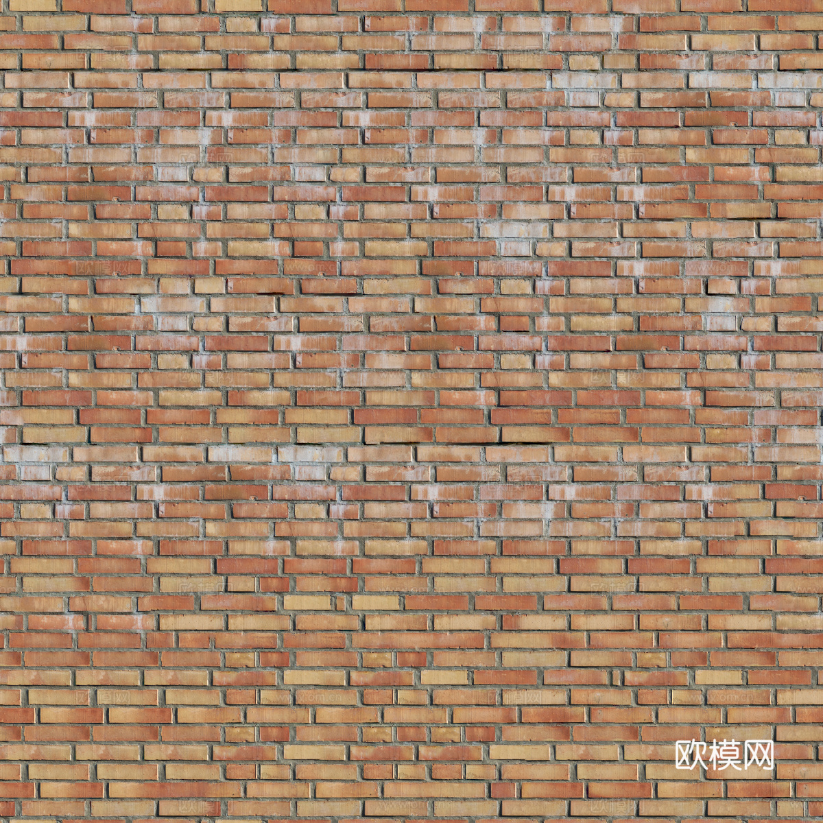 红砖墙面-红砖错缝墙面73