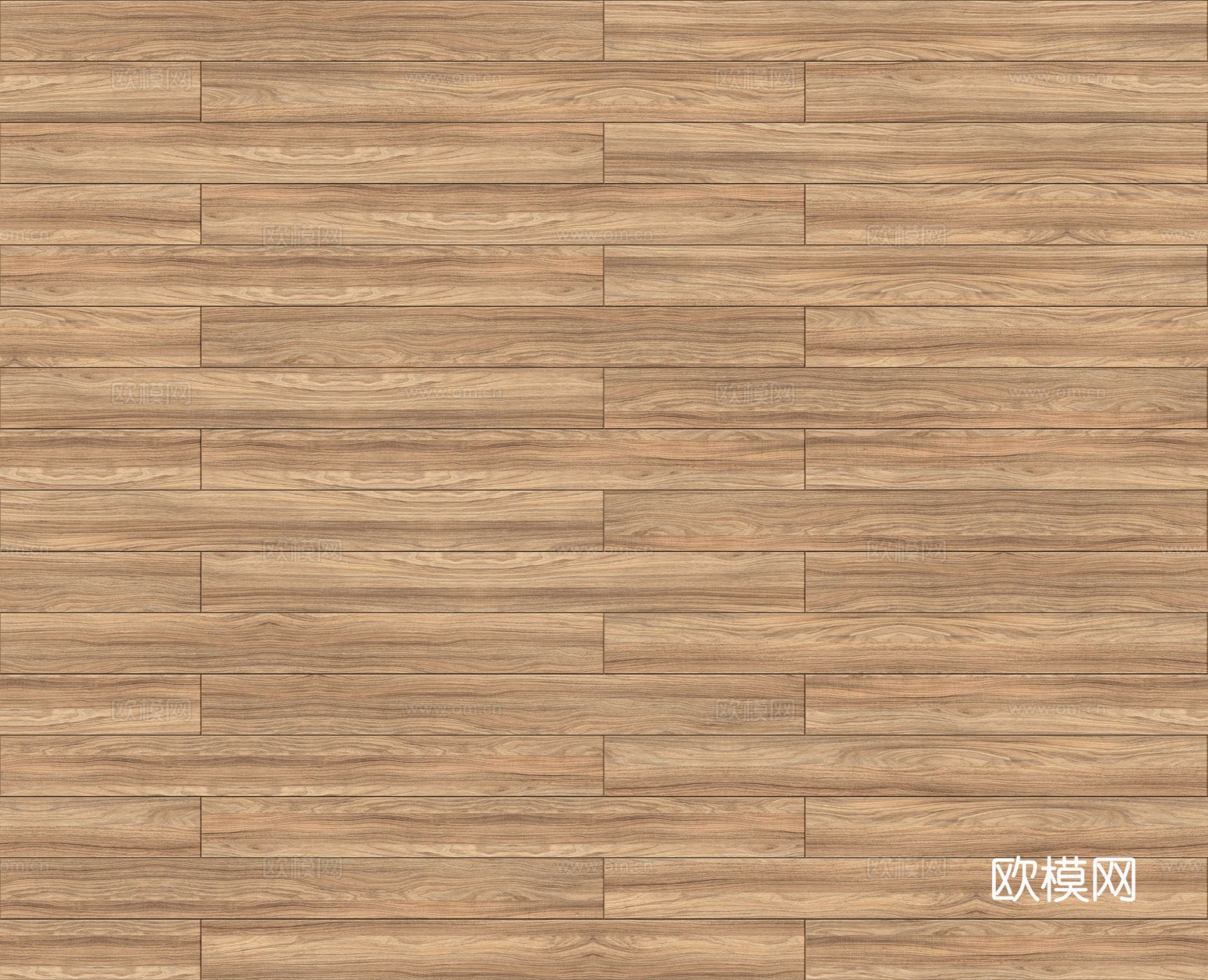矩形错缝原木色实木地板80下载