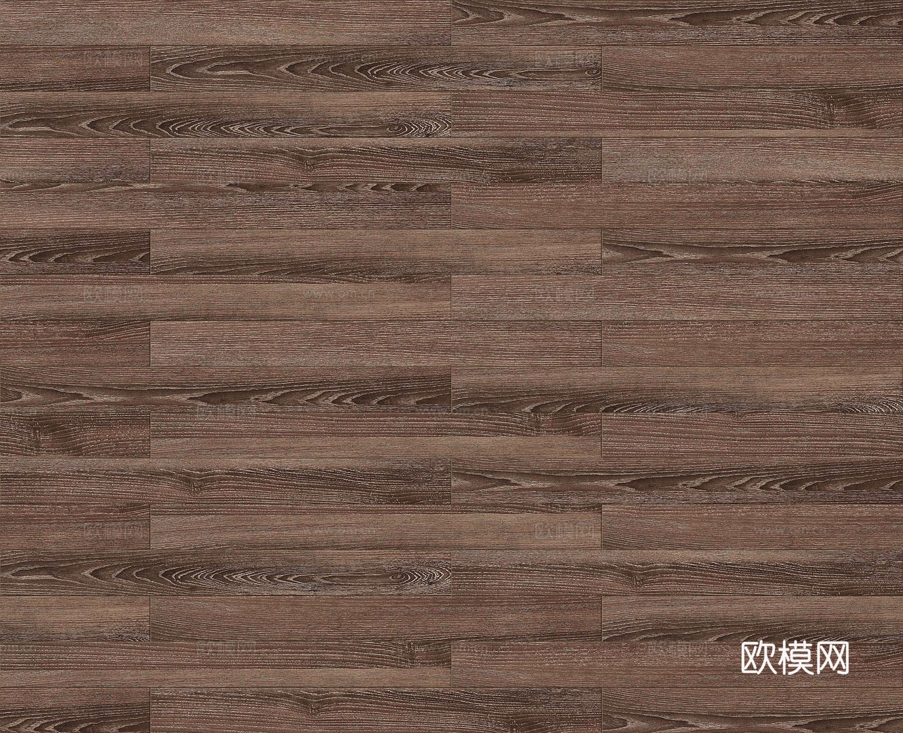 矩形错缝原木色实木地板69