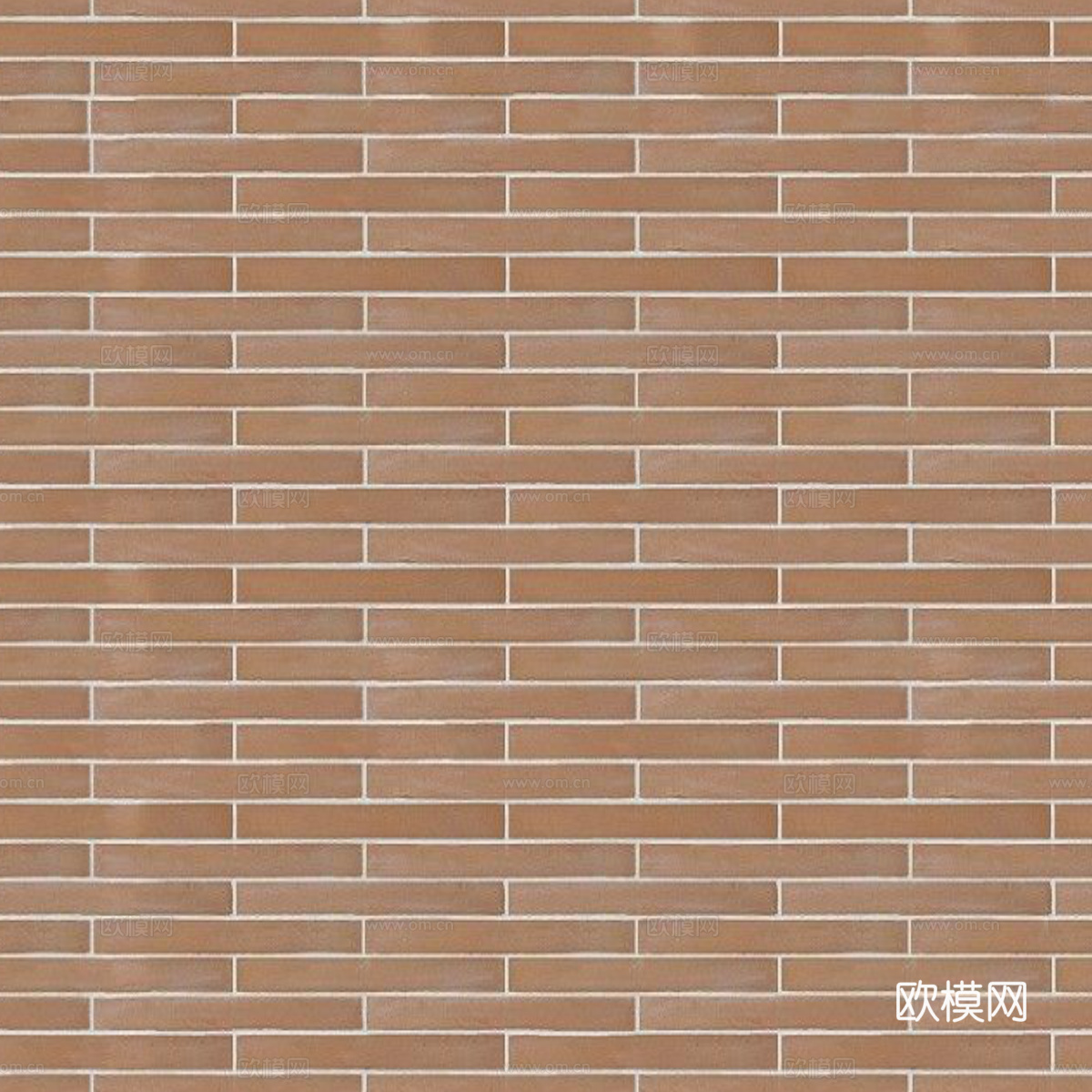 红砖墙面-红砖错缝墙面2059