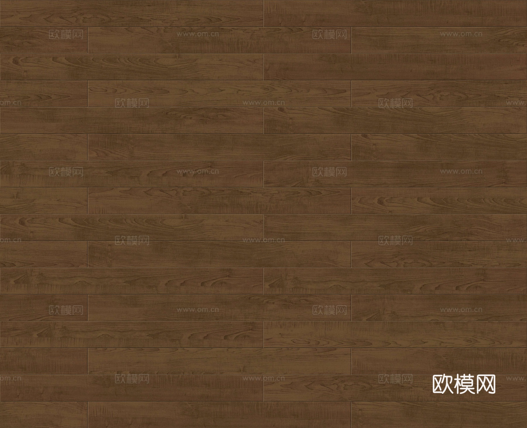 矩形错缝原木色实木地板62